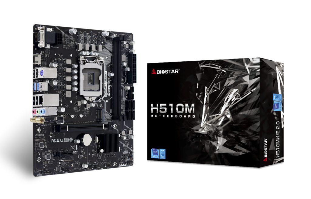 Biostar H510MH
