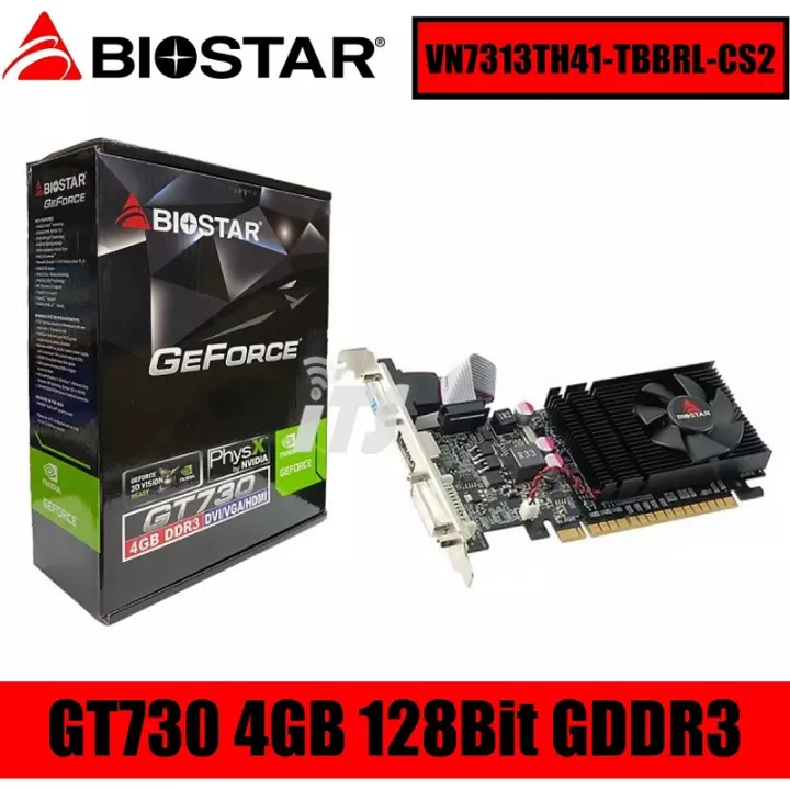 Bistar GT730 4GB
