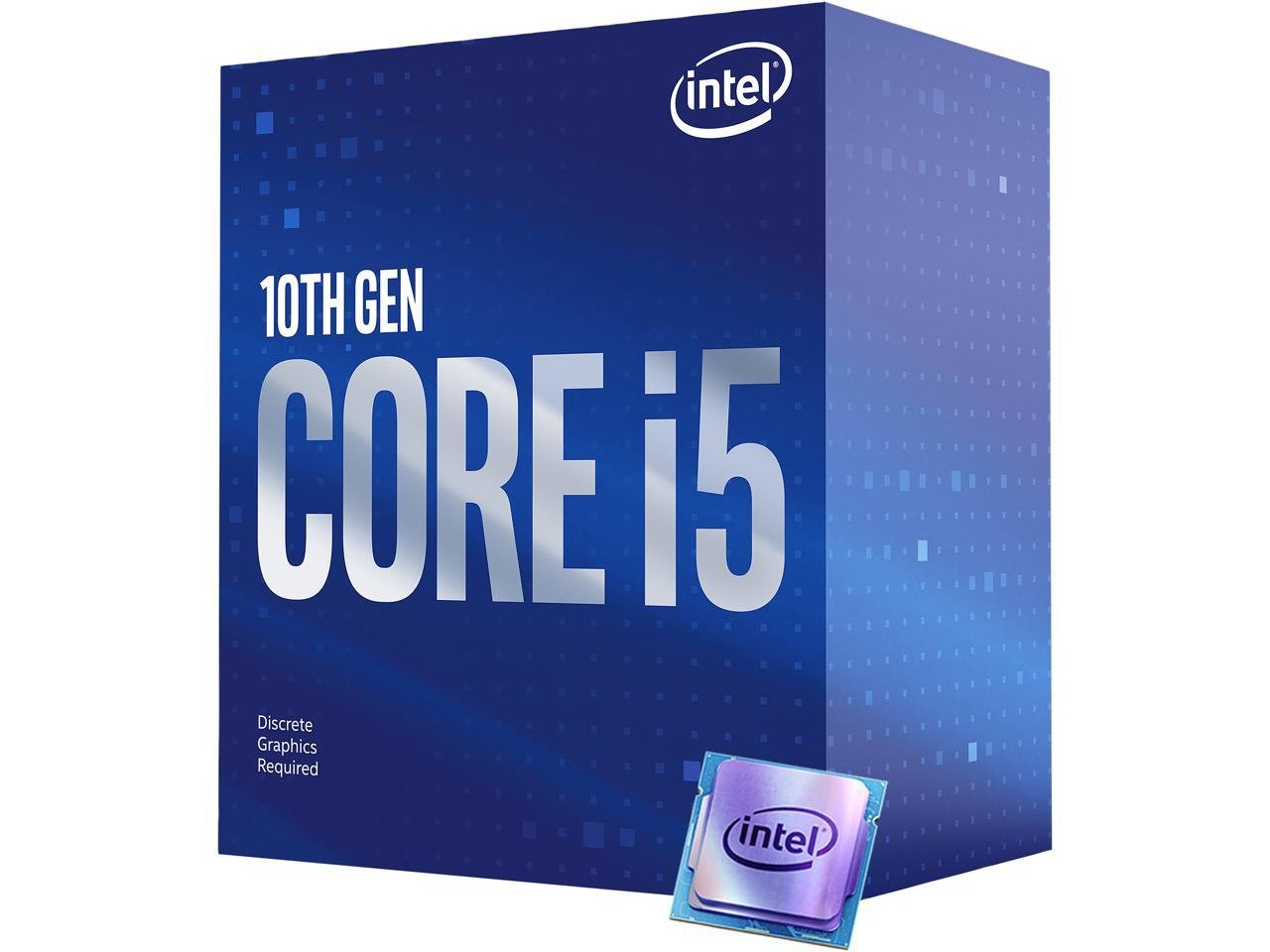 Intel Core i5-10400F