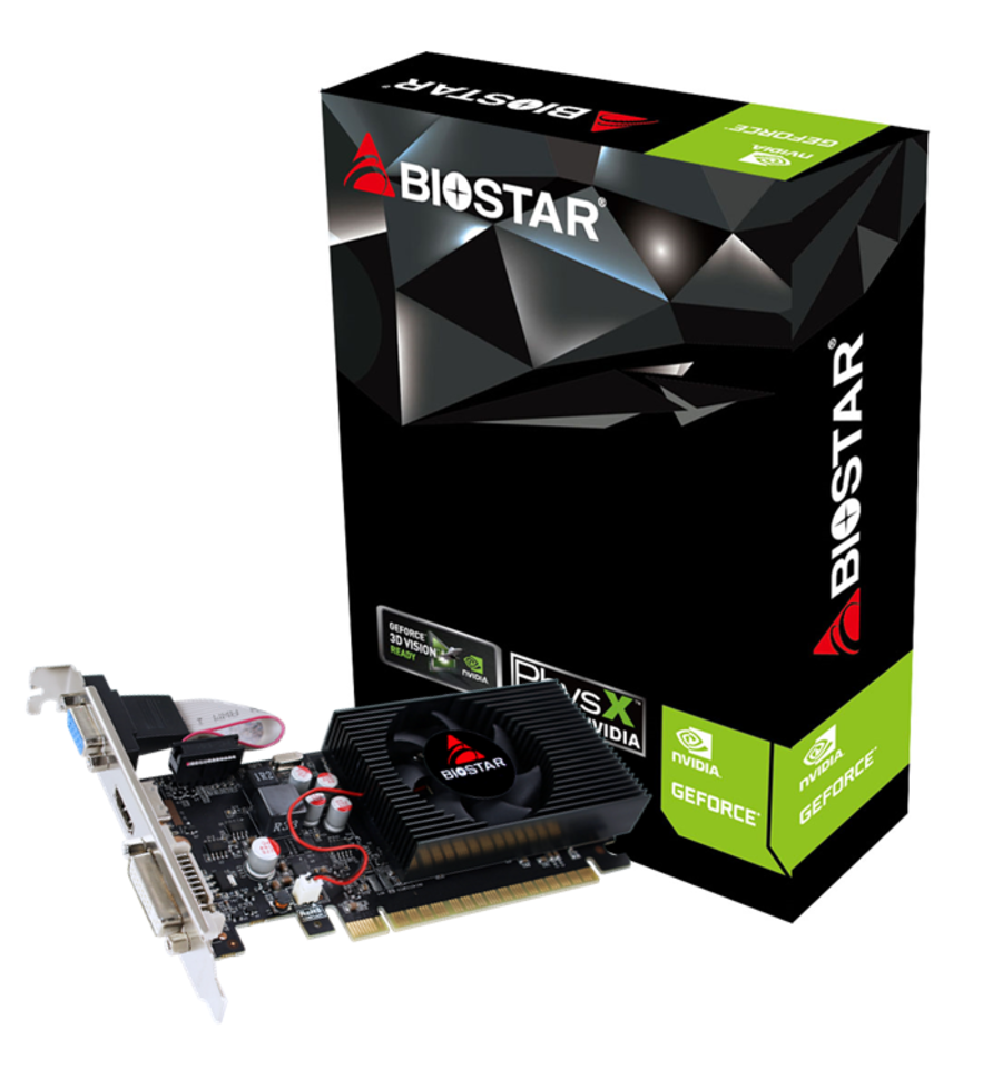 Graphics NVIDIA Geforce GT730