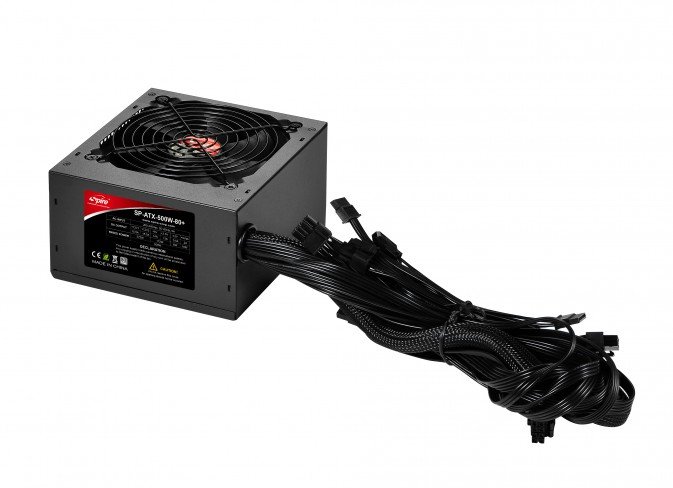 Spire Power Supply 500W