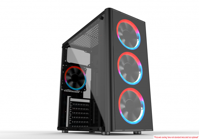 Spire Gaming Case Tower