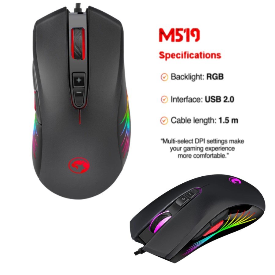 Marvo M519 Gaming