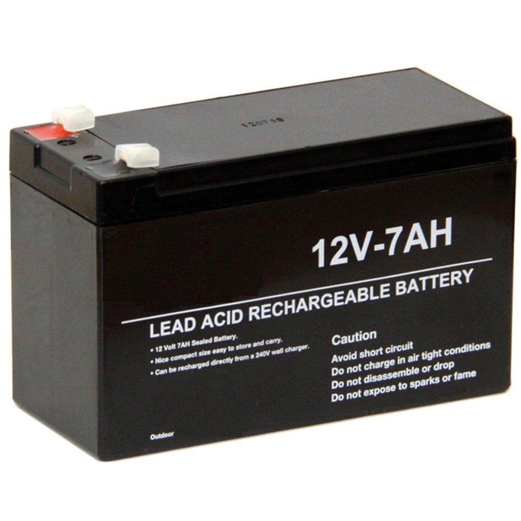 12v 7ah battery