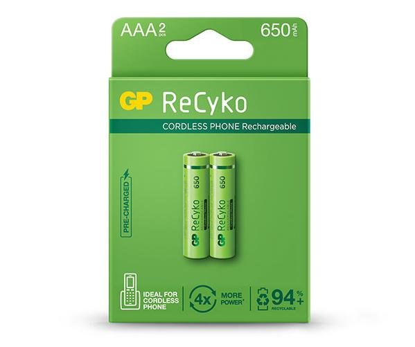 Reciko 650mAh