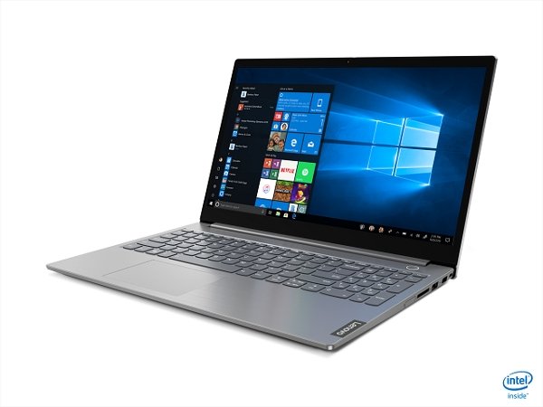 ThinkBook 15 G3 ACL Mineral Grey - i5-1135G7