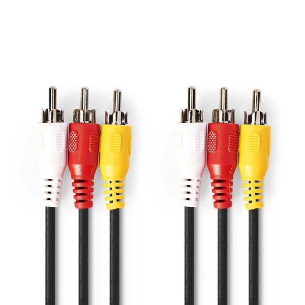 3xRCA - 3xRCA 1.5m