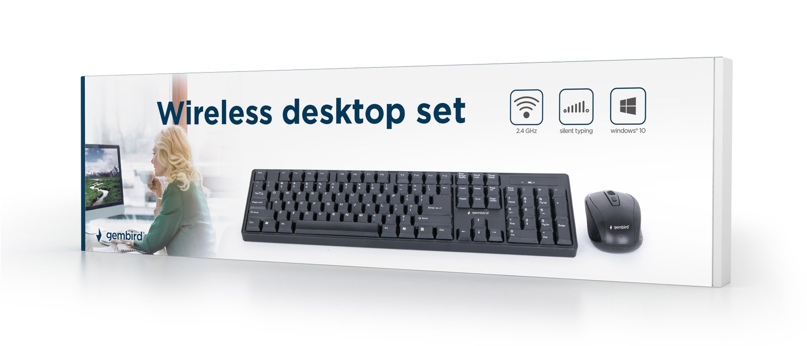 Gembird KBS W01 Wireless