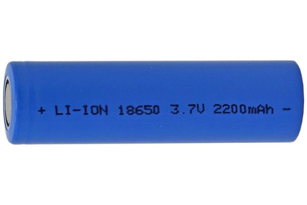 Battery 3.7v Li-ion 18650