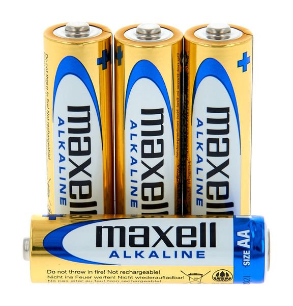 Maxell LR6 AA Alkalni