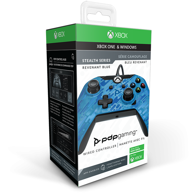 PDP XBOX Controler Wired