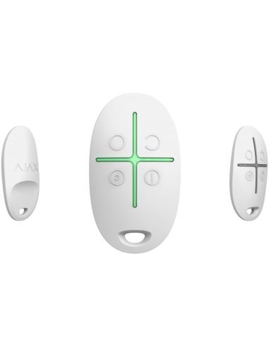 Ajax SpaceControl White