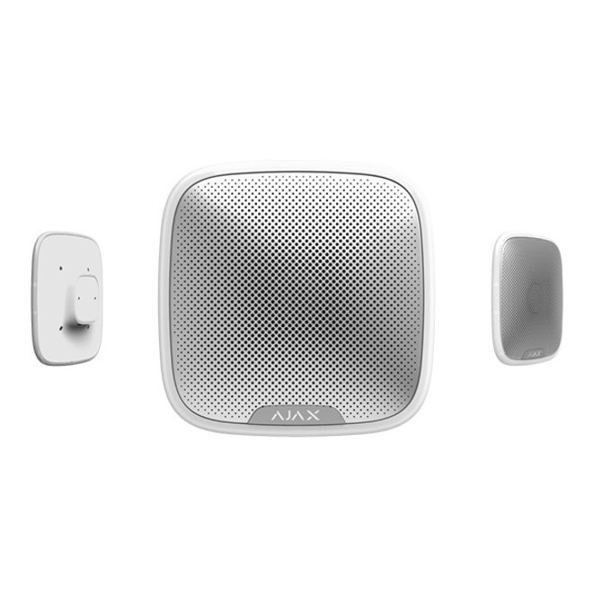 Ajax StreetSiren White