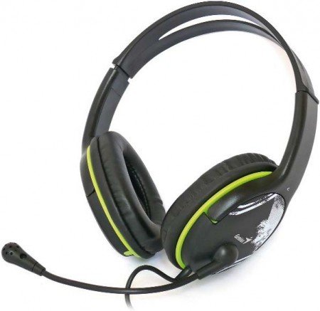 Genius HS-400A Green