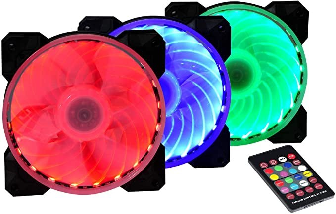 Gaming Fan RGB, Magic Lantern