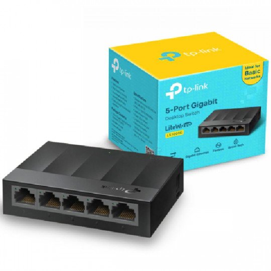 TP-Link Switch 5-Port