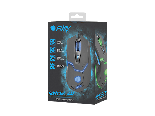 Fury Gaming Hunter