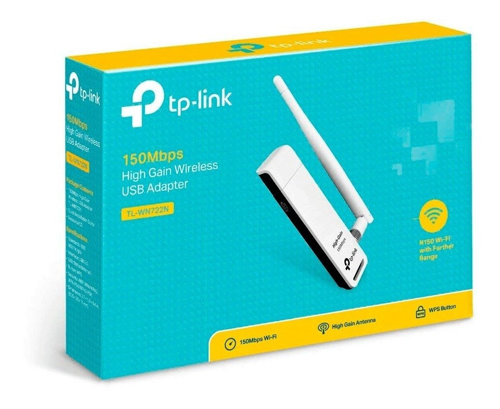 TP-Link High Gain USB 2.0