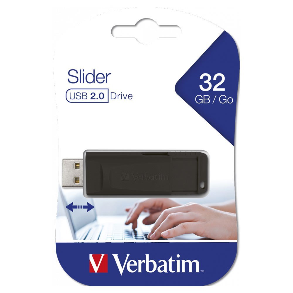 Verbatim Flash Drive 32GB 2.0