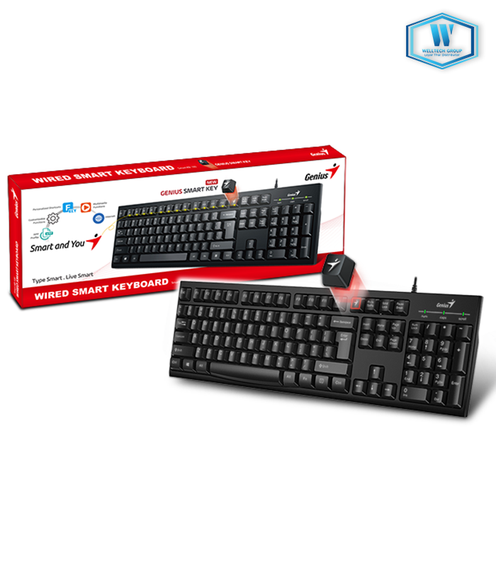 Genius Keyboard Smart KB-113