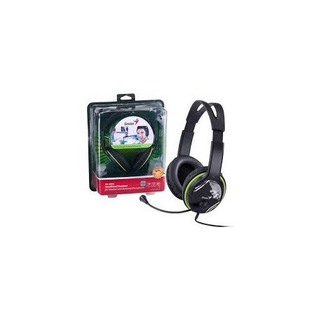 Genius Headset, Rotational, HS-400A