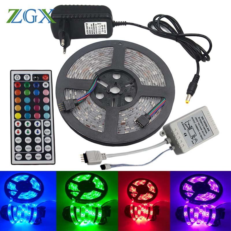 RGB LED lenta 4,8w