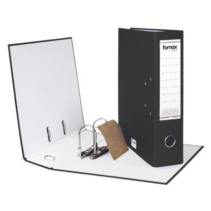 Registrator Fornax Prestige A4 80mm CRNN