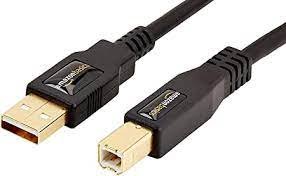 USB A male to B male 1.5m