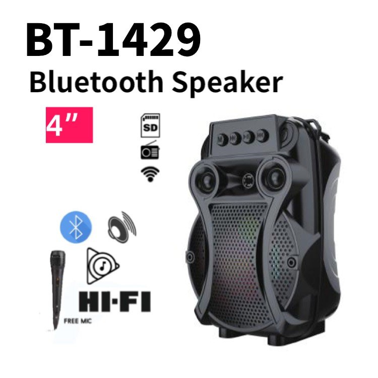 Bluetoth speakers BT1429