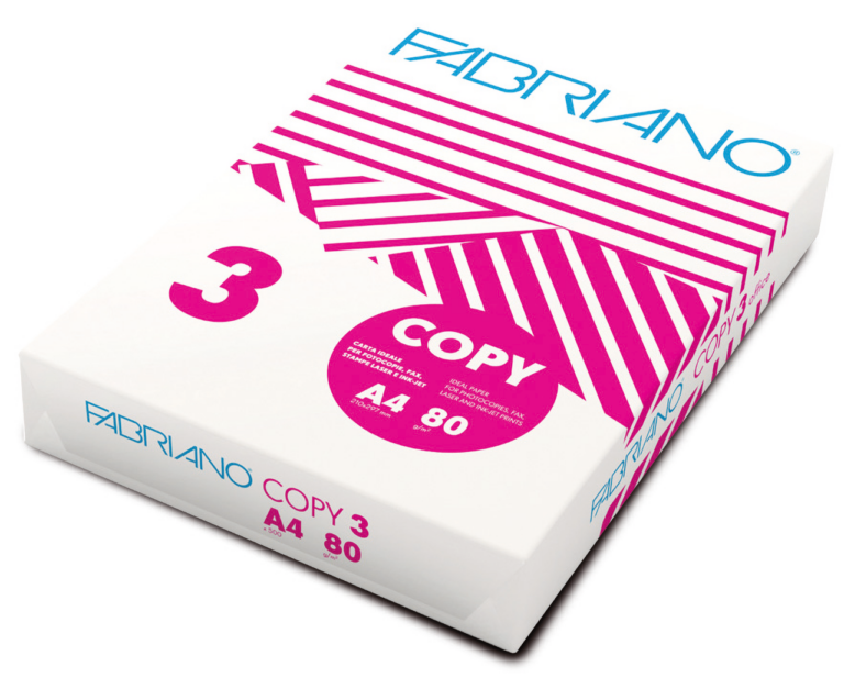FAbriano Copy 2 A4 80gr