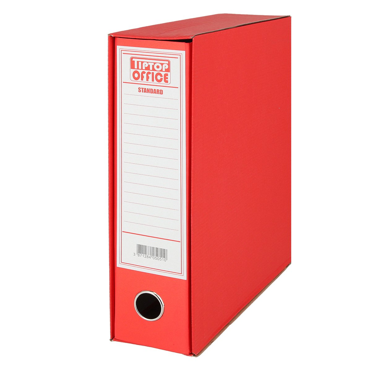 Ribbon Arch file A4 80