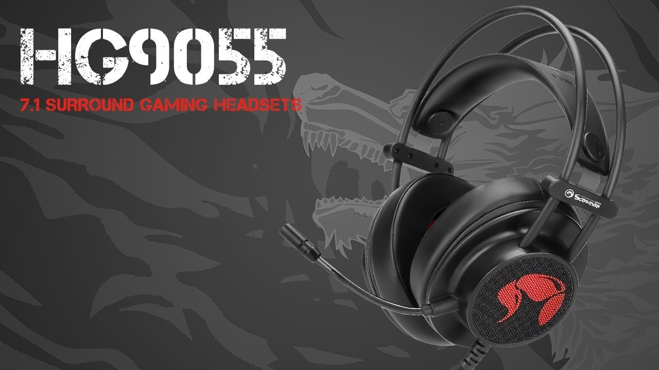 Marvo HG9055 Gaming