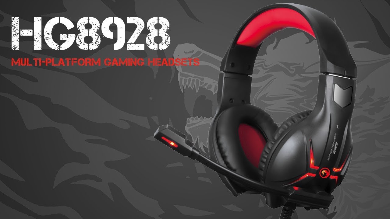 Marvo HG8928 Gaming