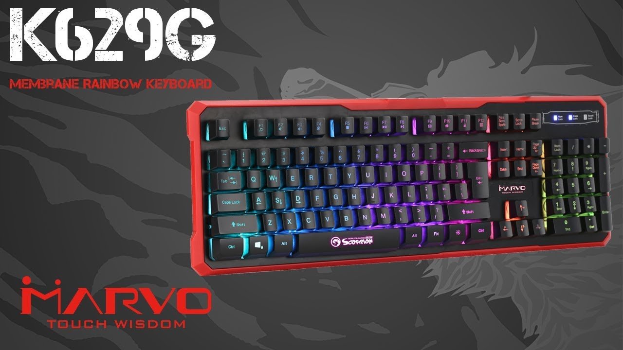 Marvo K629 Gaming