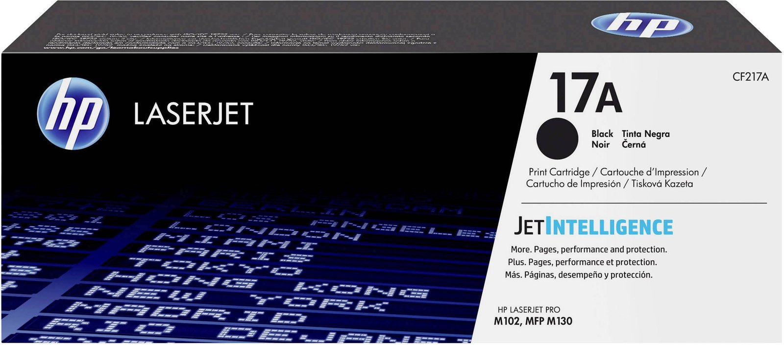 Hp CF217A