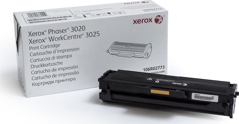 Xerox 3020/3025 ox