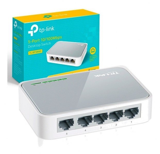 5port 10/100 TL-SF1005D