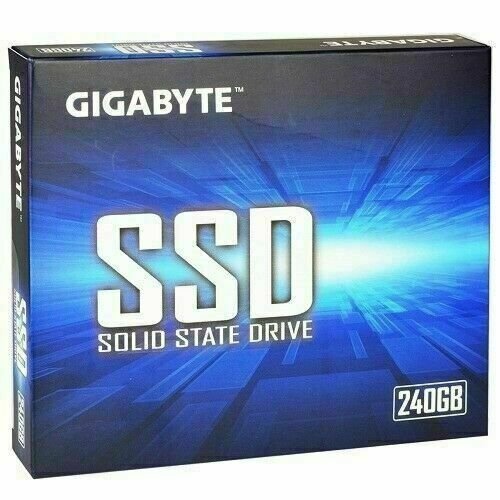 240GB  Gigabyte