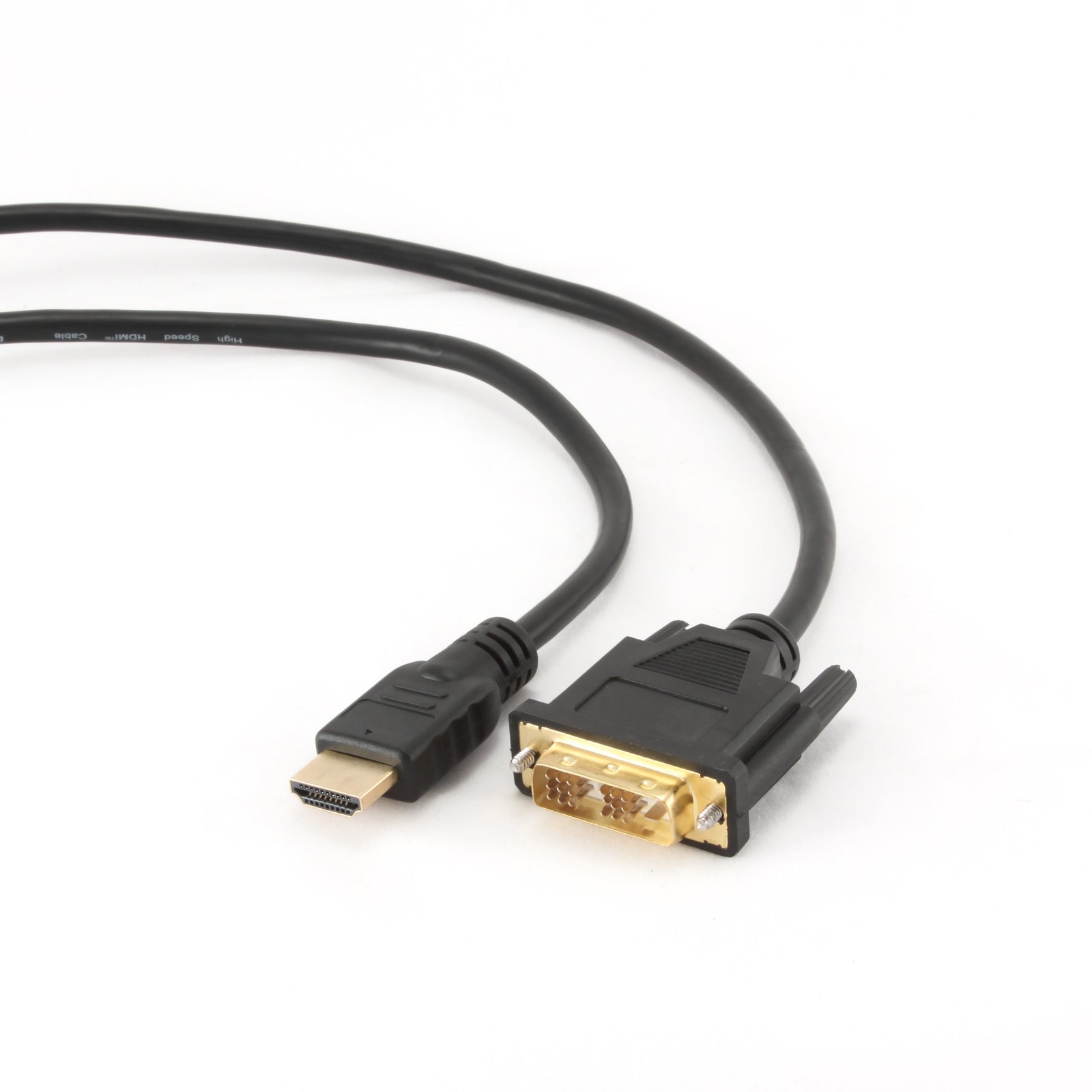 HDMI to DVI M/M 2m