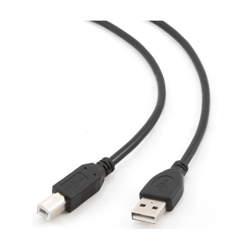 USB 2.0 A to B 3m Omega