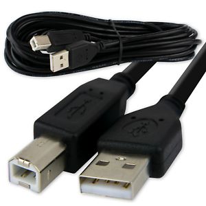 USB 2.0 A to B 4.5m Premium