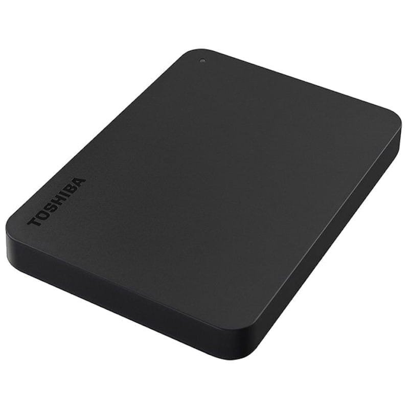 HDD External 2.5" 2TB USB 3.0 Verbatim Black