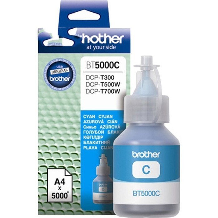 Brother DCP T300 Cyan