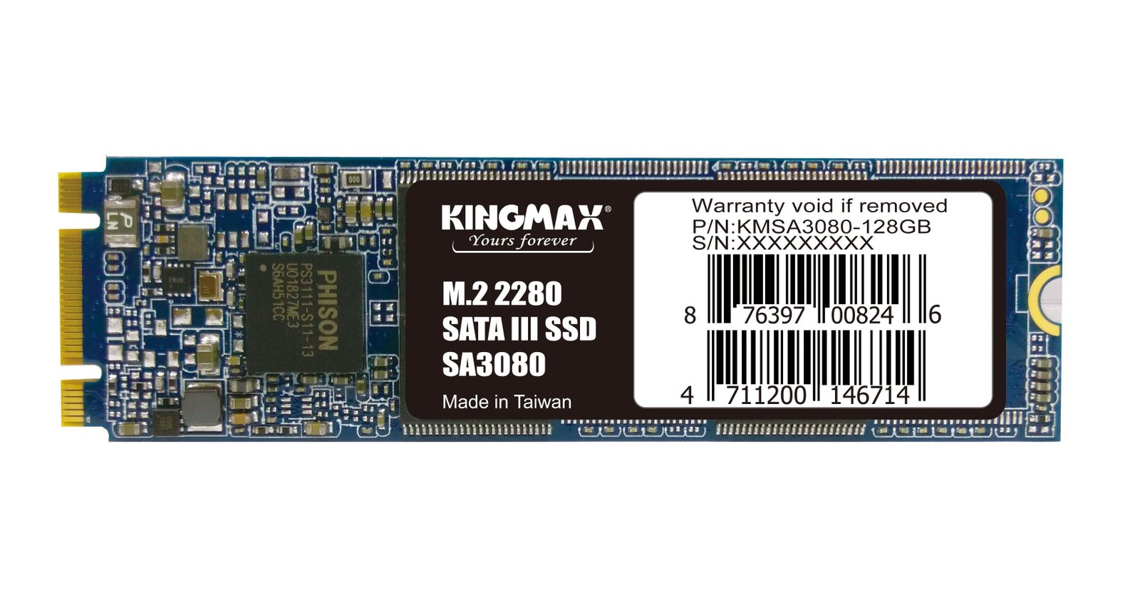 128GB SSD M2 SA3080