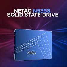 120gb Netac N535s