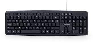 Gembird KB-U-103 Black