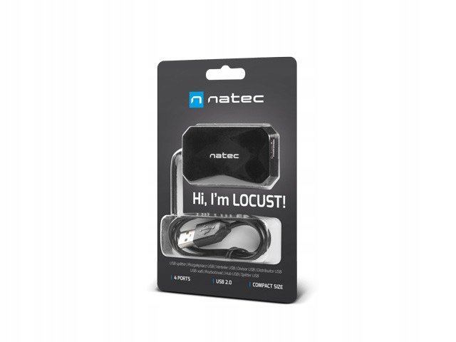 Natec Hub 4 port