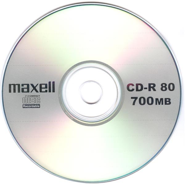 Maxel 700MB