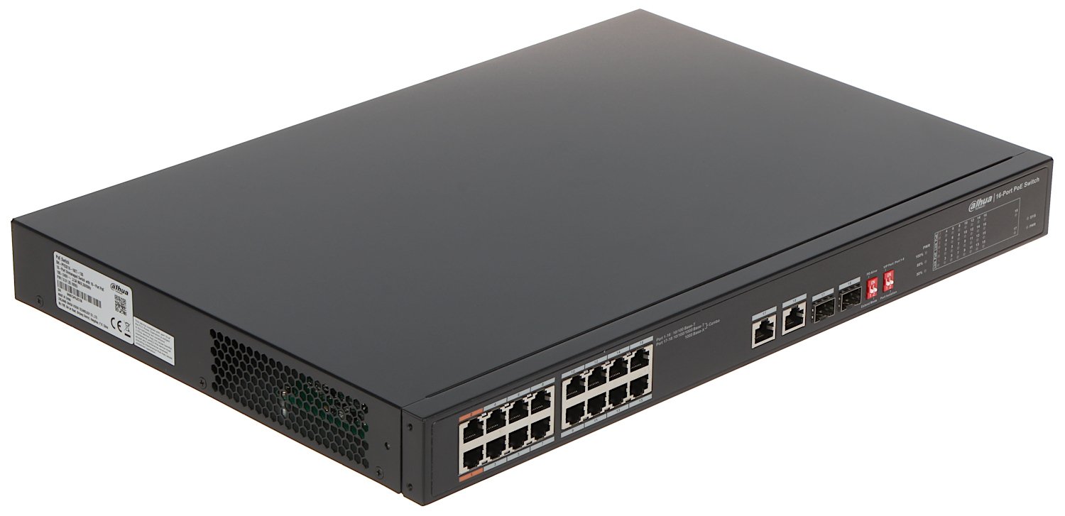 Switch DH PFS3218-16ET-135