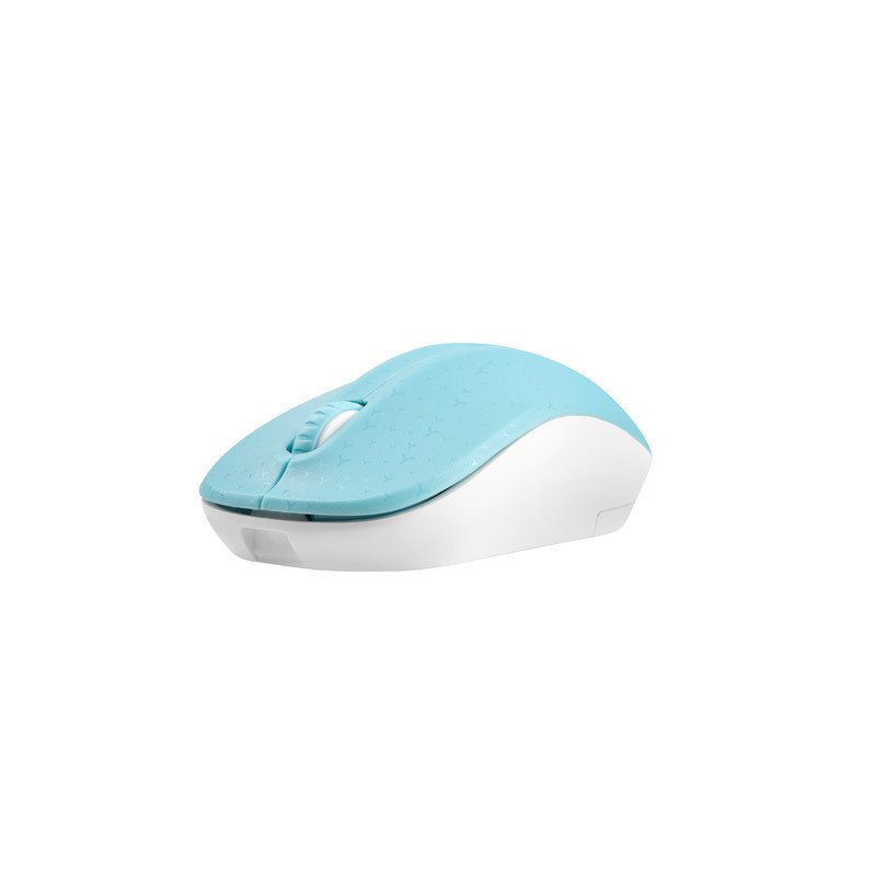Natec Wireless Toucan blu/wh